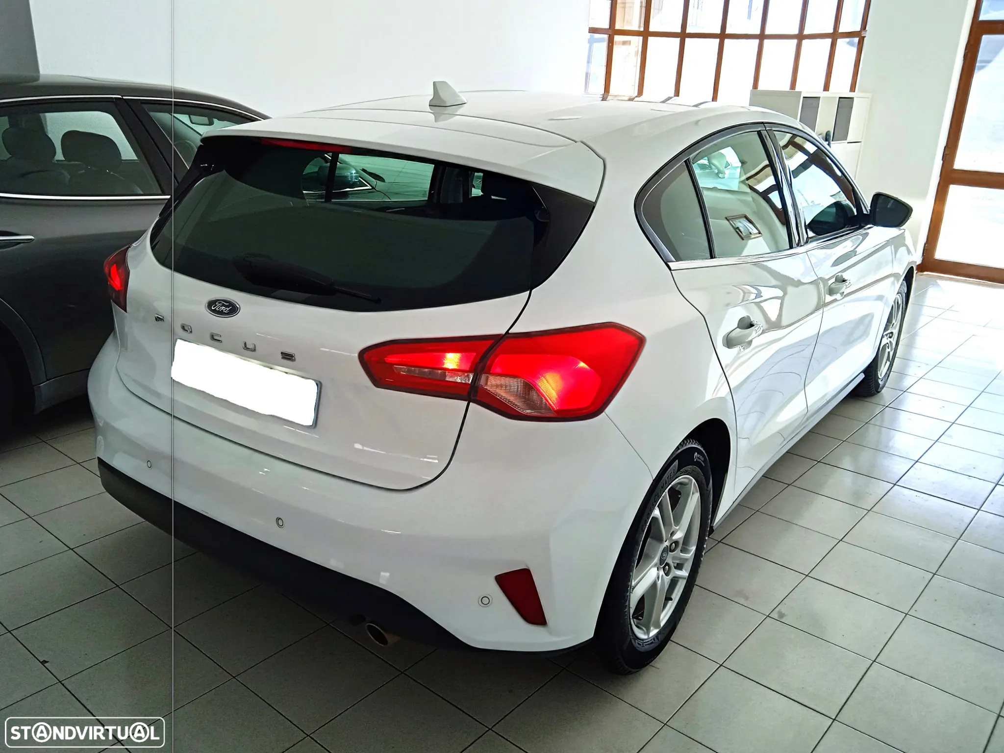 Ford FOCUS 1.0 VAN - 15