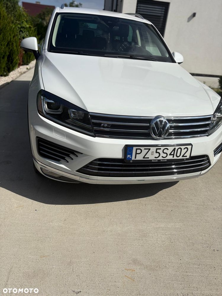 Volkswagen Touareg 3.0 V6 TDI SCR Blue Motion DPF Automatik Executive Edition - 3