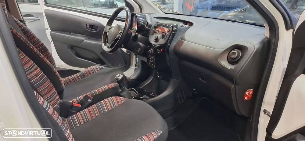 Citroën C1 1.0 VTi Shine - 2