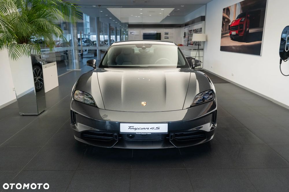 Porsche Taycan 105kWh 4S Black Edition - 5