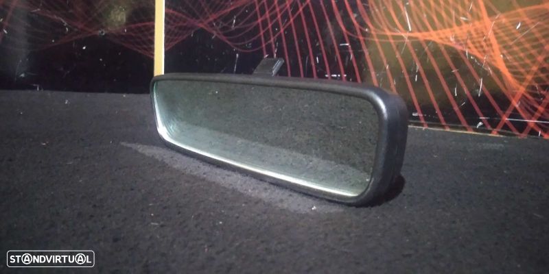 Espelho Retrovisor Interno Honda Civic Vii Hatchback (Eu, Ep, Ev) - 3