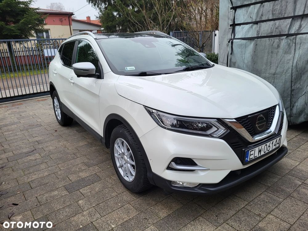 Nissan Qashqai 1.2 DIG-T Tekna+ Xtronic - 3