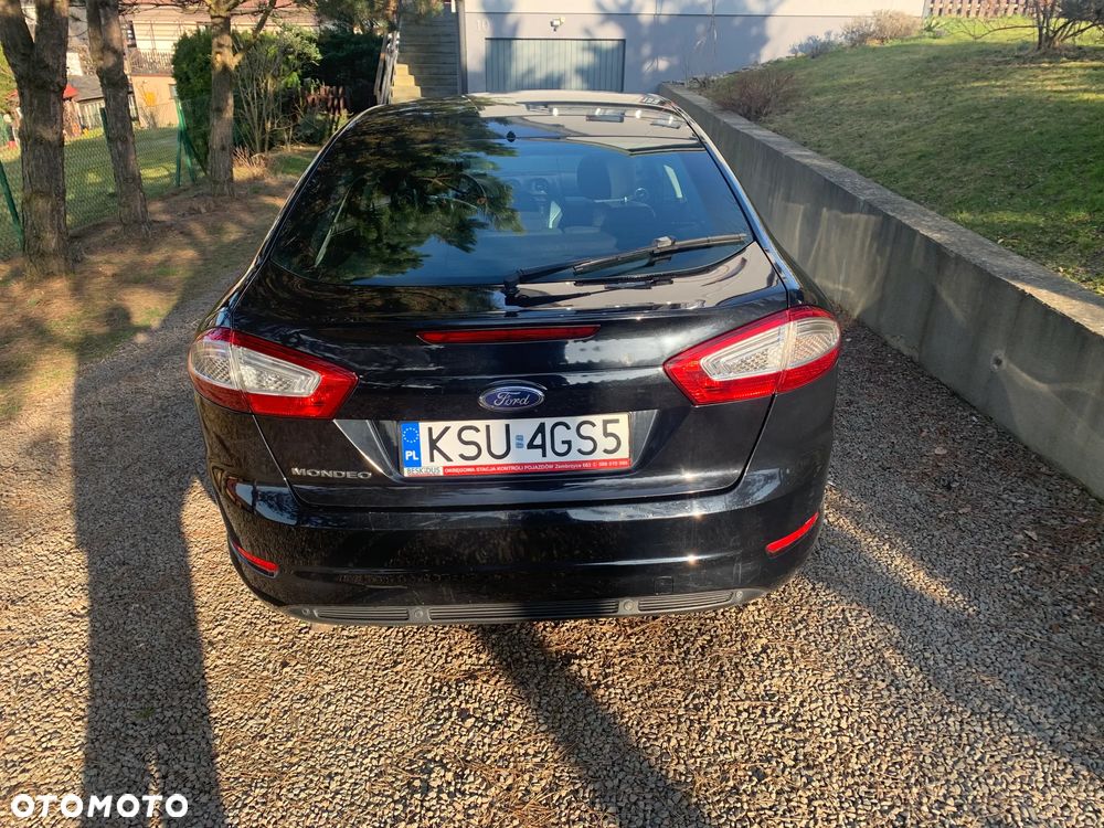 Ford Mondeo 2.0 TDCi Trend - 7