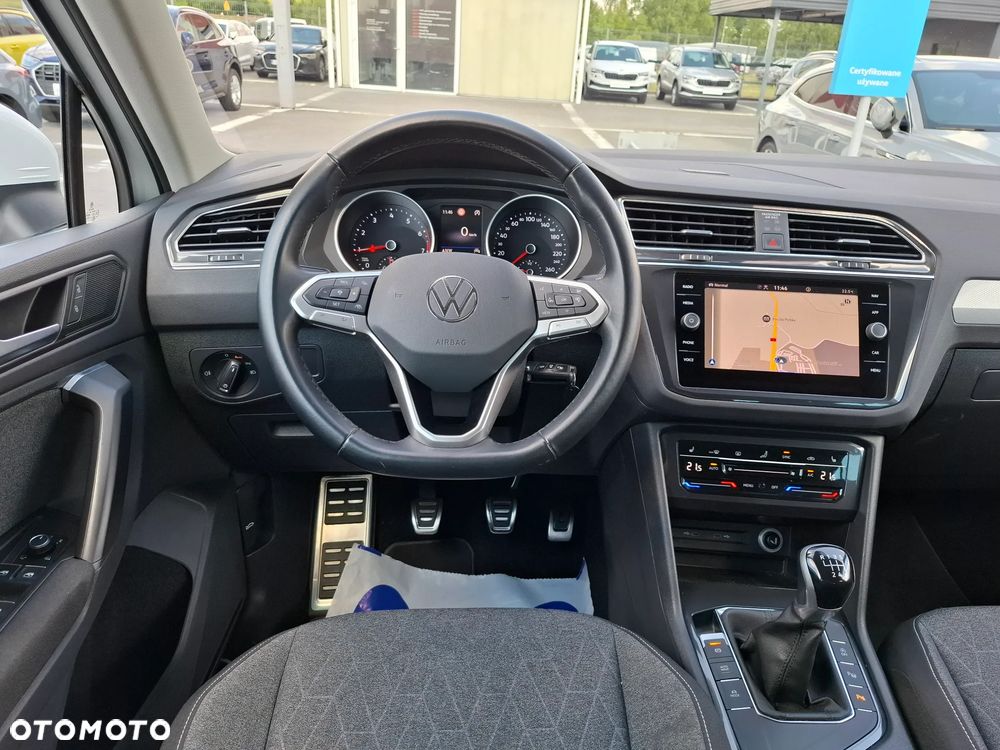 Volkswagen Tiguan 1.5 TSI EVO Life - 15