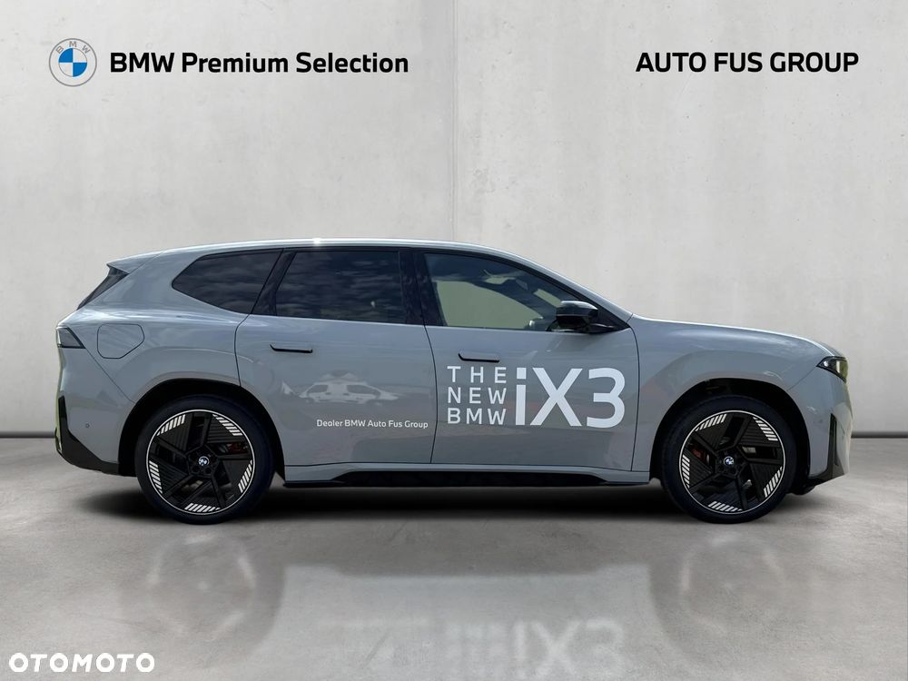 BMW iX3 50 xDrive 113.4kWh - 7