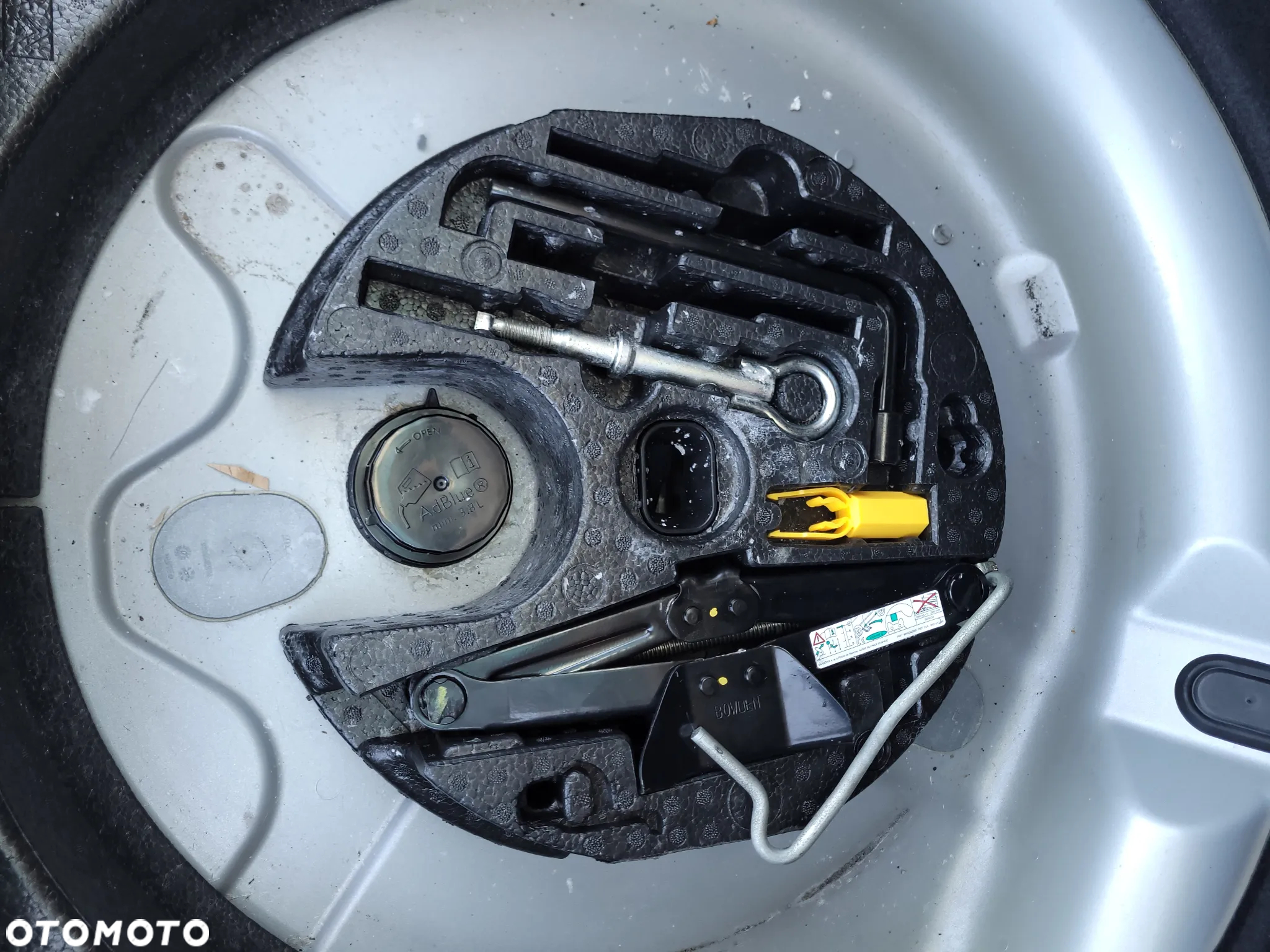 Peugeot 508 SW BlueHDi 150 Stop&Start Allure - 22