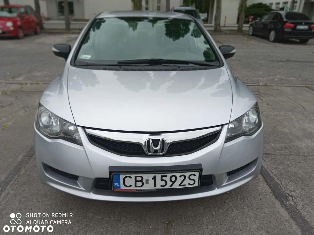 Honda Civic 1.8 Comfort - 1