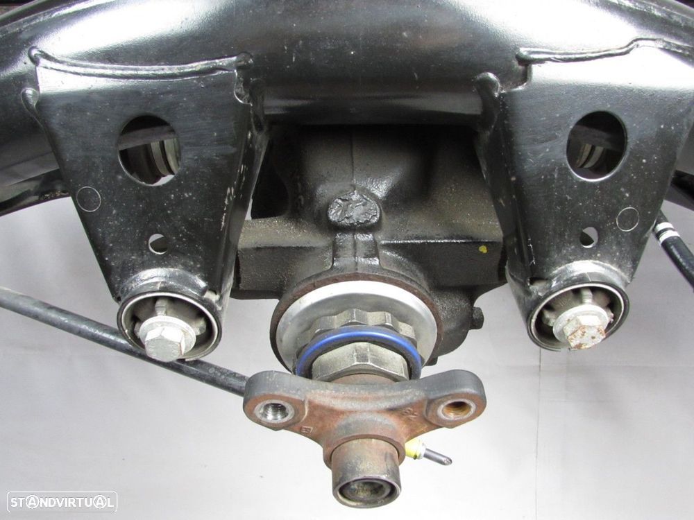 Diferencial 3.46 '' Trás Seminovo/ Original BMW 3 Gran Turismo (F34)/BMW 4 Conve... - 2