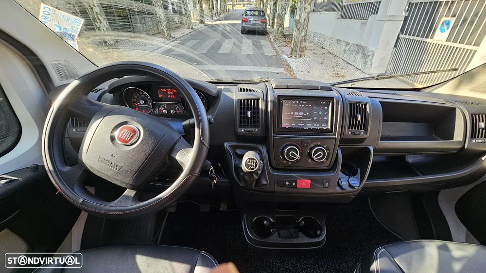 Fiat Ducato 250 - 13