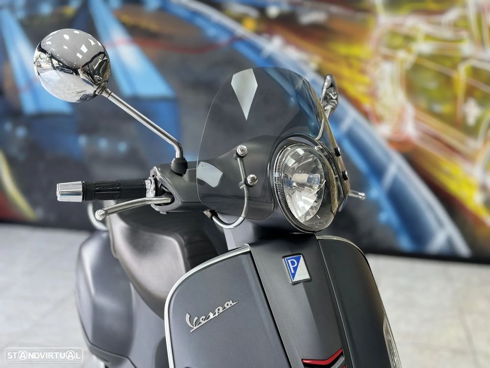 Piaggio Super GTS Super - 4