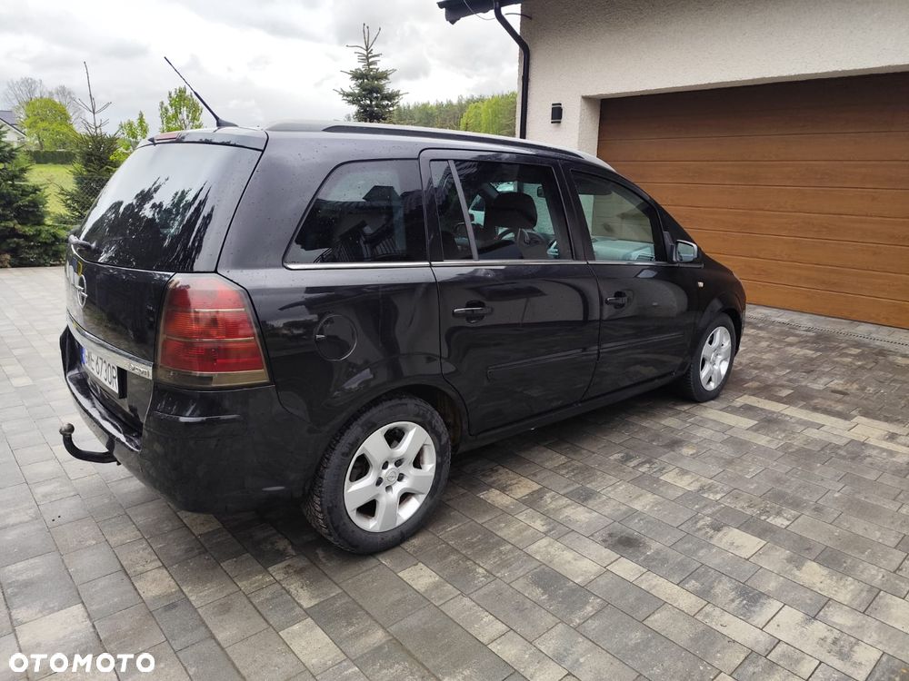 Opel Zafira 1.9 CDTI First Edition - 6