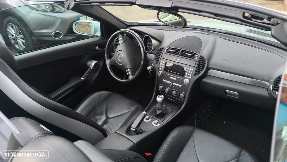 Mercedes-Benz SLK 200 Kompressor Sport Edition - 7