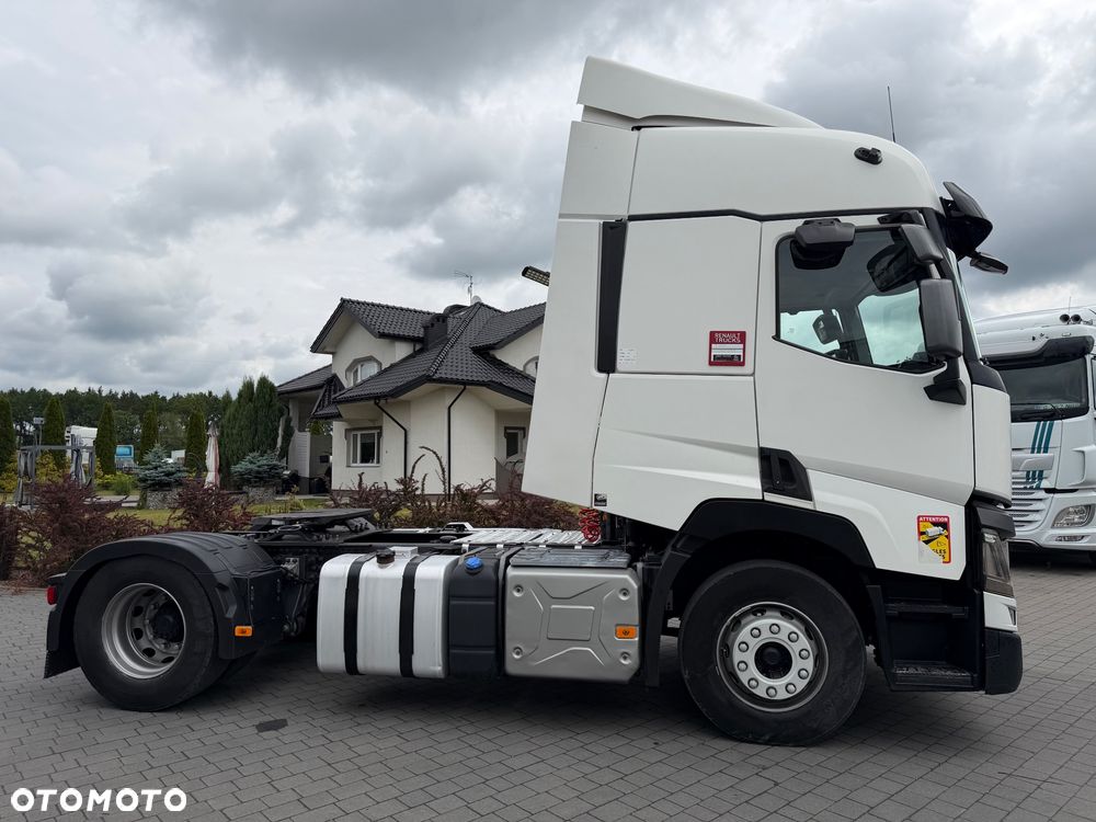 Renault GAMA T 480 EURO 6 // SERWISOWANY // - 4