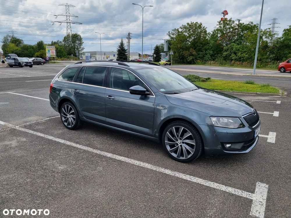 Skoda Octavia 2.0 TDI L&K - 6