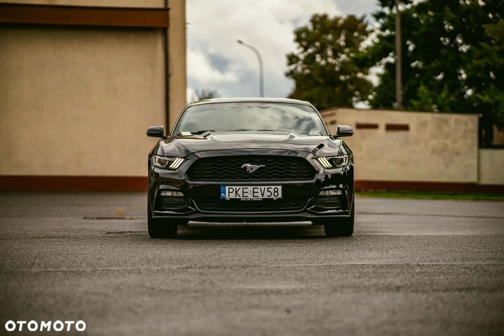 Ford Mustang 3.7 V6 - 11