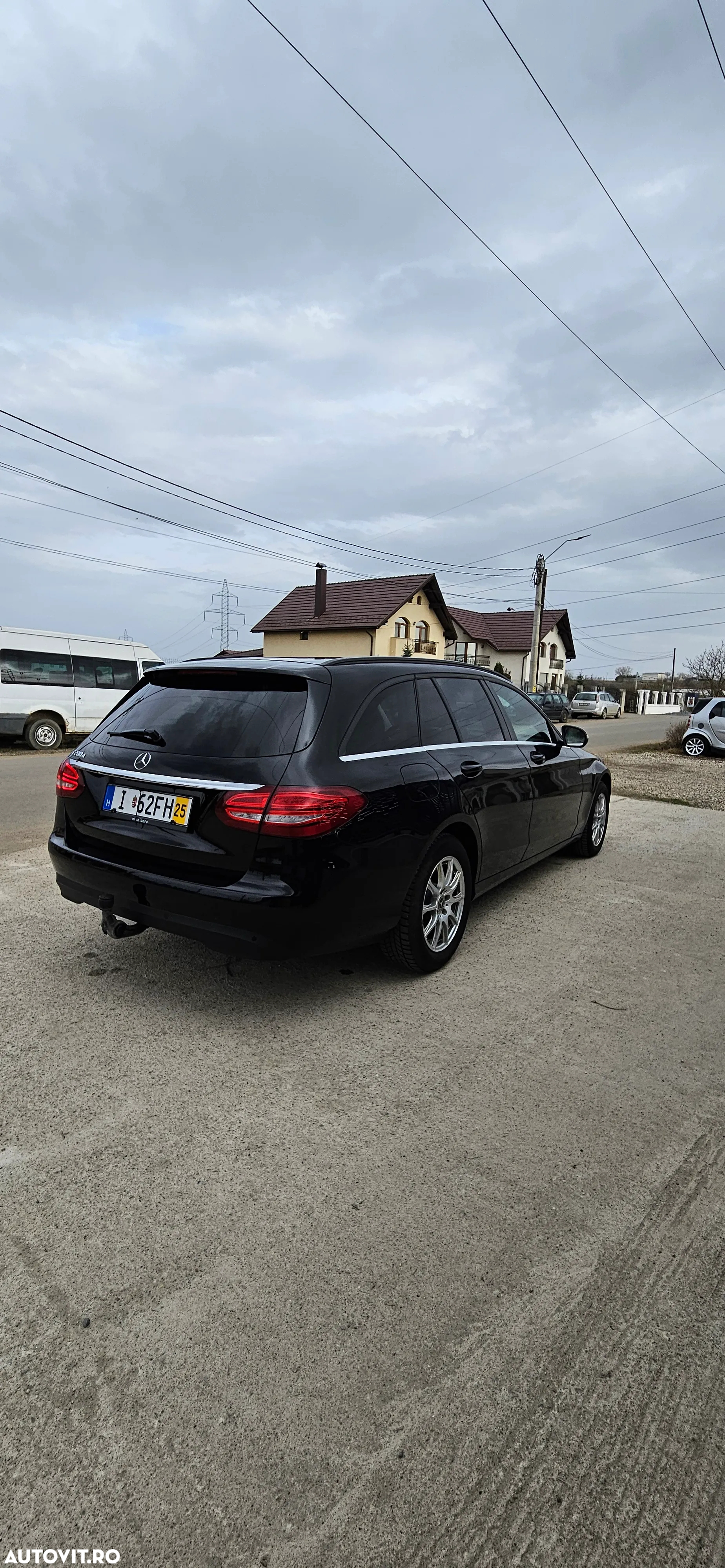 Mercedes-Benz C - 6