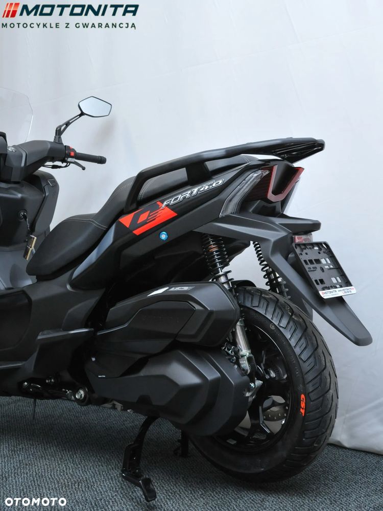 QJMOTOR FORT 350 - 3