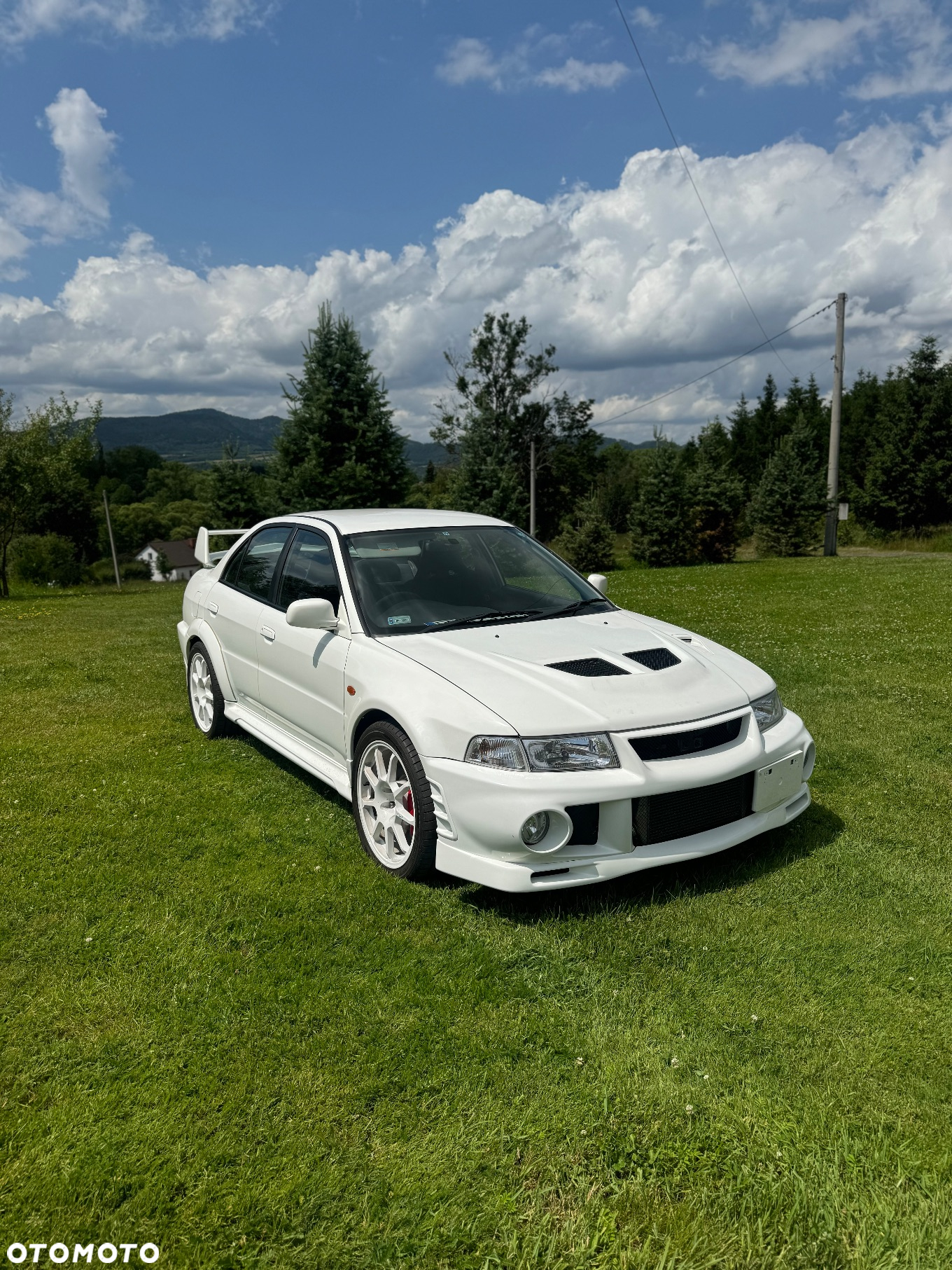 Mitsubishi Lancer Evolution - 2