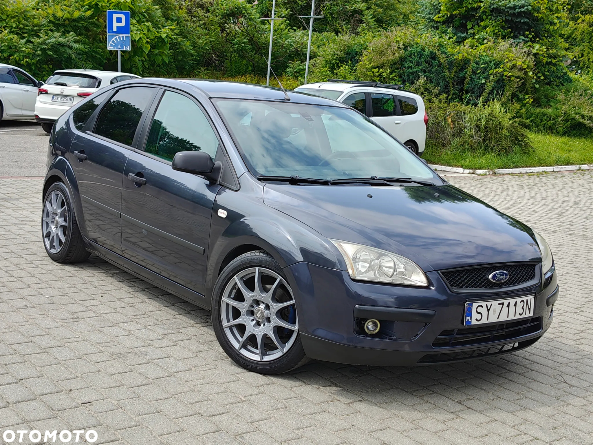 Ford Focus 1.6 Amber X - 4