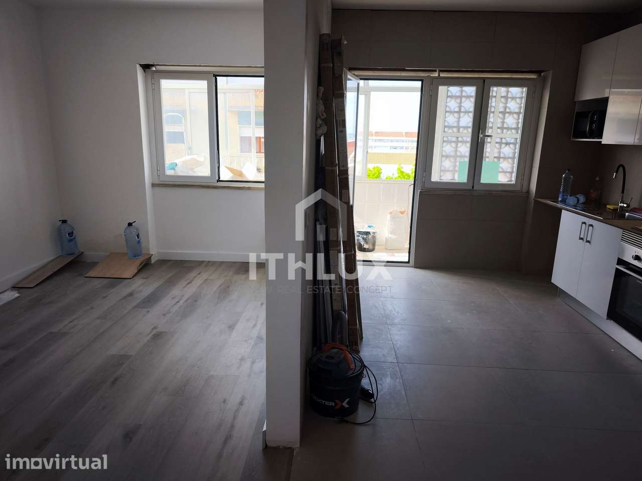 T2 remodelado para arrendamento Montijo - VISITAS DIA 22 JULHO 2026 - Grande imagem: 4/16