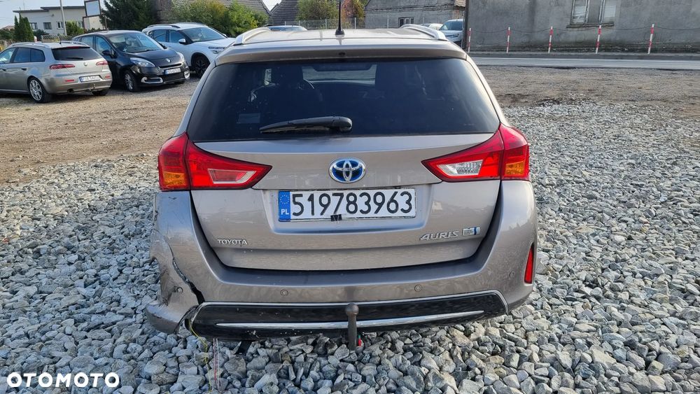 Toyota Auris - 9