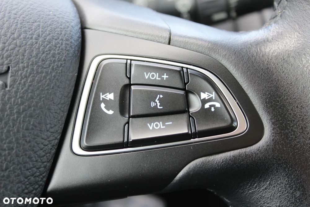 Ford Focus 1.6 TDCi ECOnetic 88g Start-Stopp-System Titanium - 17