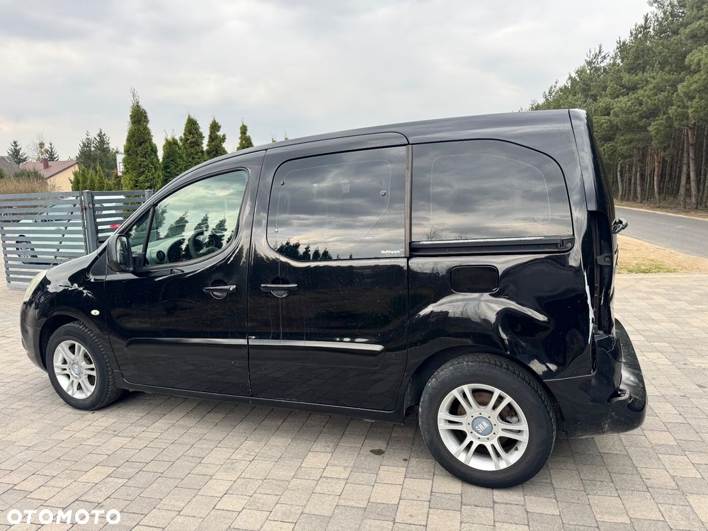 Citroën Berlingo e-HDi 90 FAP Multispace - 4