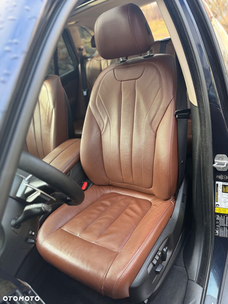BMW X5 xDrive35i - 19