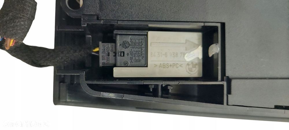 Bmw E81 E82 E87 E90 E84 Lampka Oświetlenie Wnętrza M-Pakiet 9225489 9205115 - 3