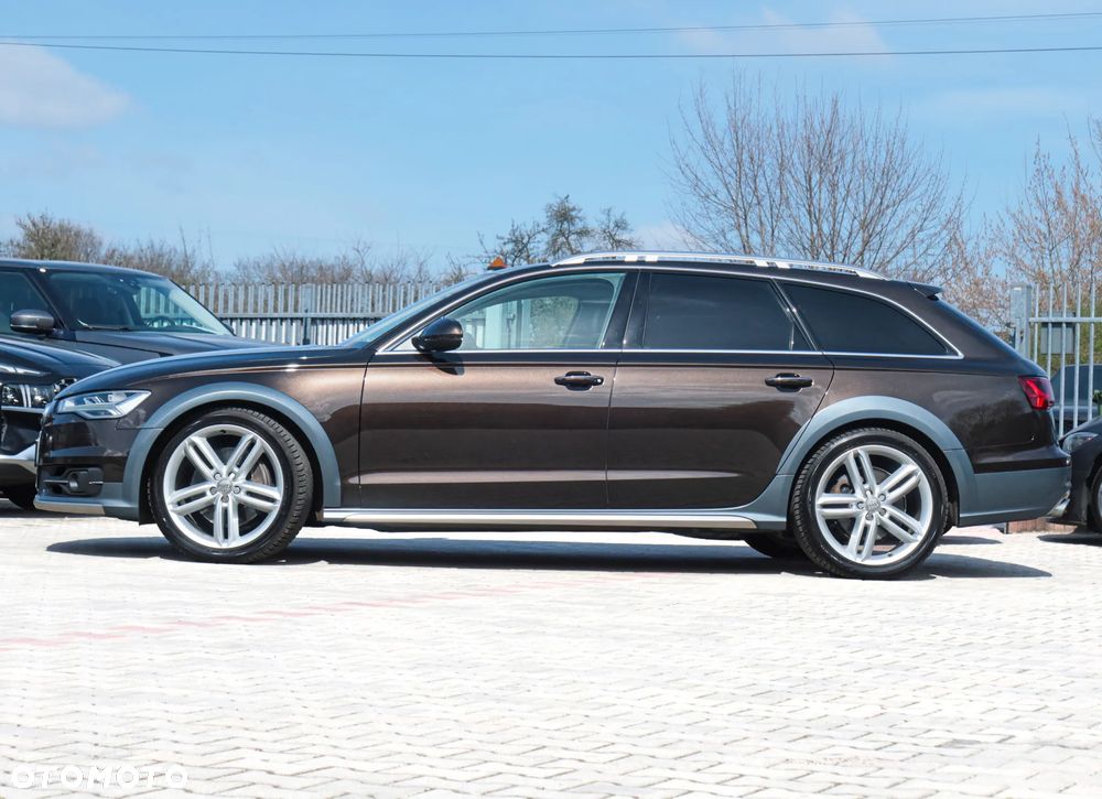 Audi A6 Allroad 3.0 TDI Quattro Tiptr - 5