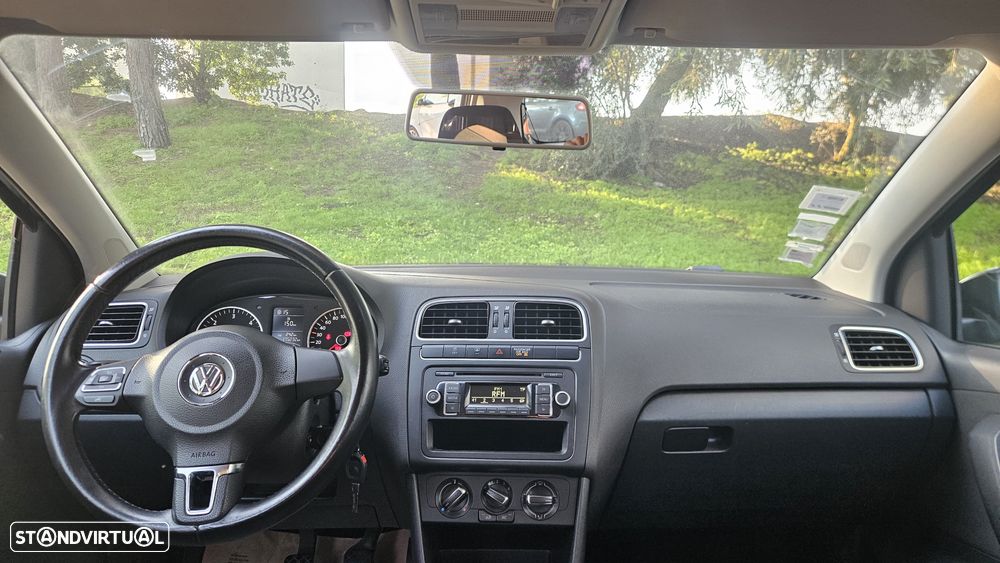 VW Polo 1.2 TDi Confortline - 4