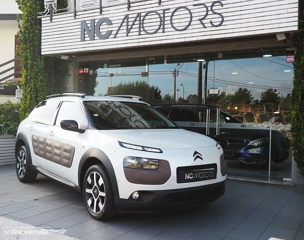 Citroën C4 Cactus Pure Tech 110 Stop&Start Shine - 4