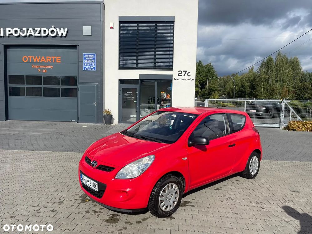 Hyundai i20 1.2 FIFA WM Edition - 1