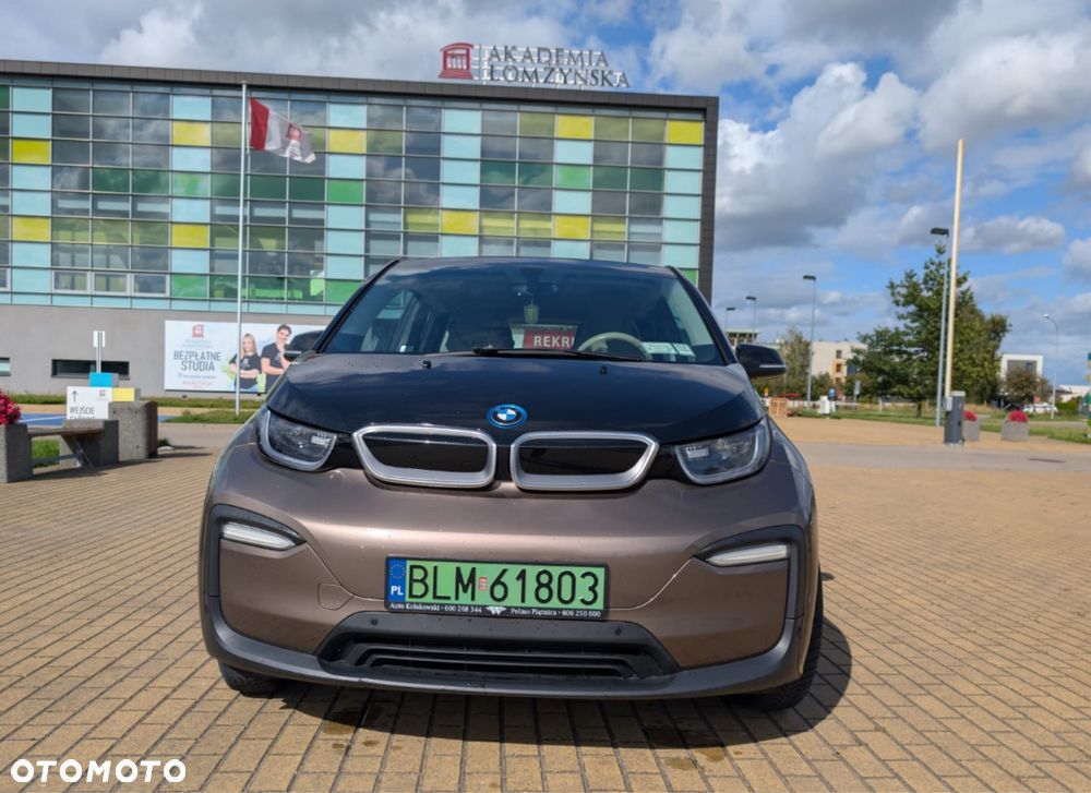 BMW i3 - 2