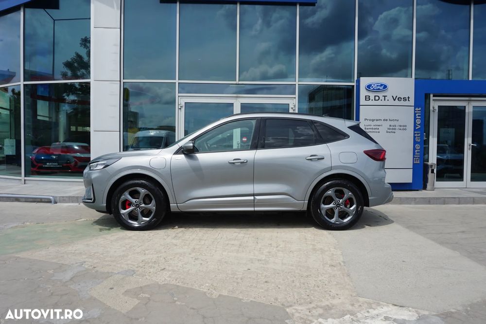 Ford Kuga 2.5 Duratec FWD PHEV ST-Line X - 4