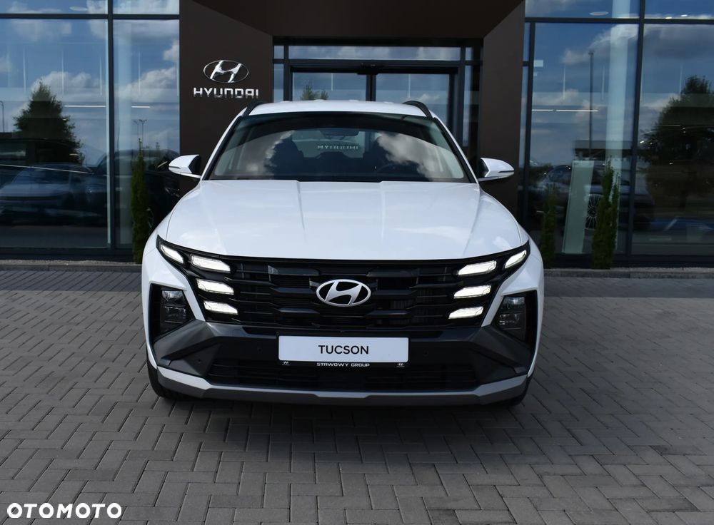 Hyundai Tucson 1.6 T-GDi HEV Smart 2WD - 3