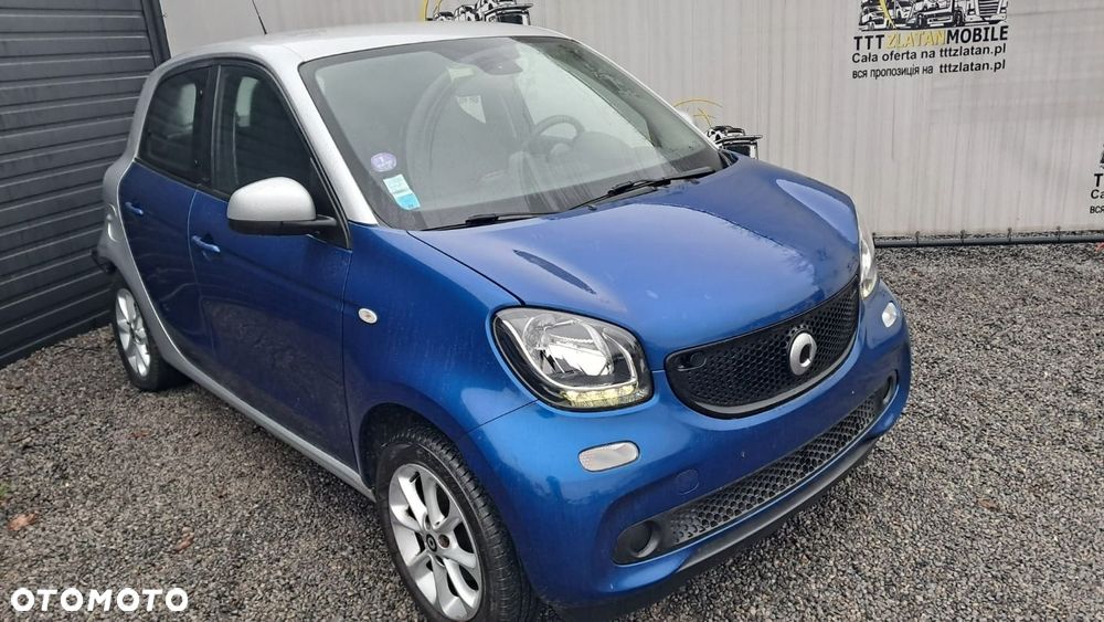 Smart Forfour - 7