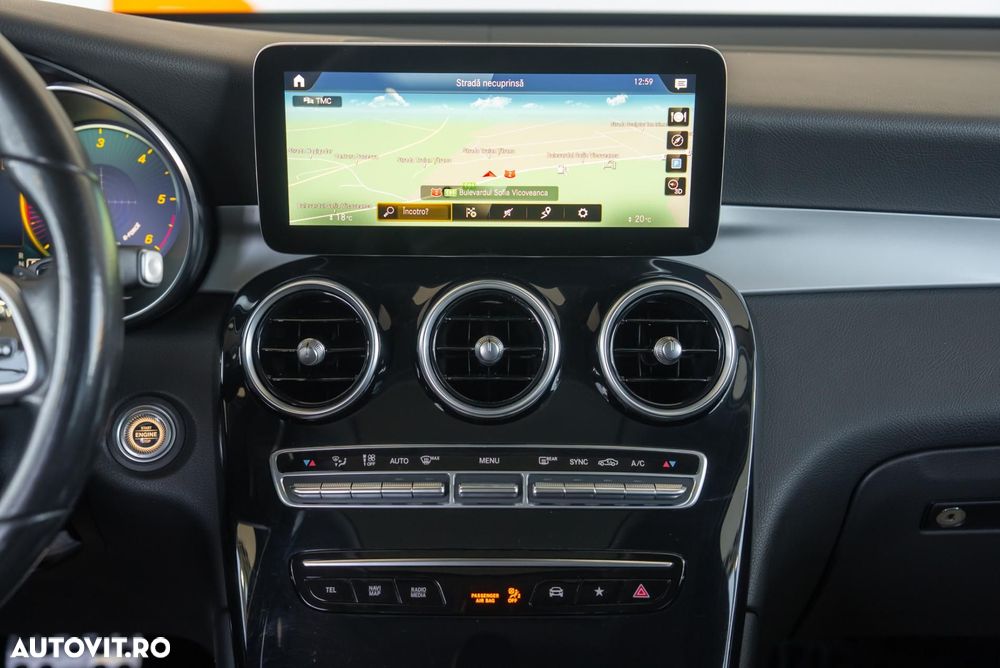 Mercedes-Benz GLC 200 d 4Matic 9G-TRONIC - 17