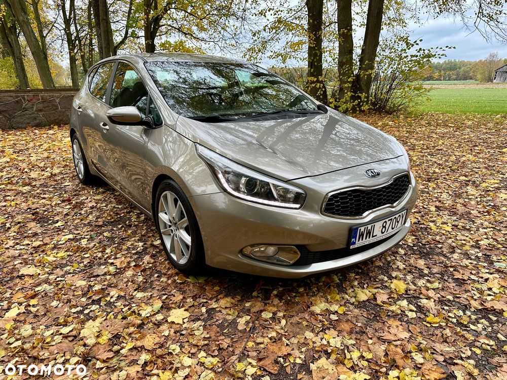 Kia Ceed - 3