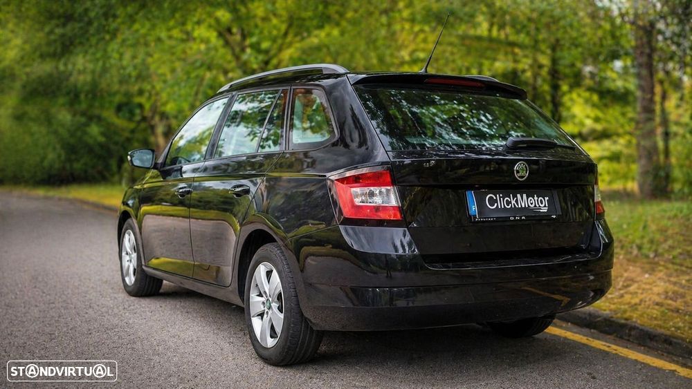Skoda Fabia Break 1.0 Style - 17