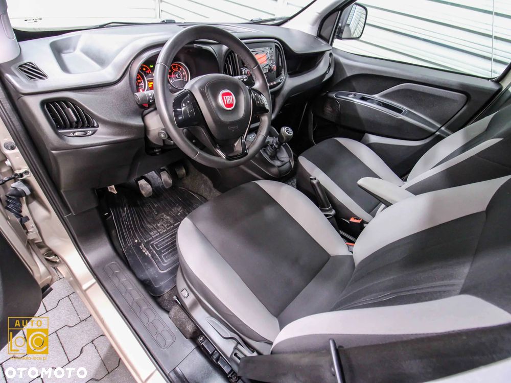 Fiat Doblo Kombi Maxi XL Dynamic - 20