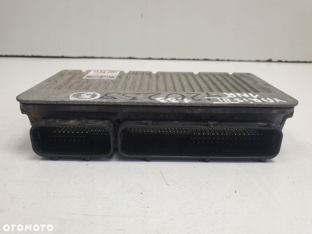 Toyota Yaris III 1.33 VVTI STEROWNIK SILNIKA - 4