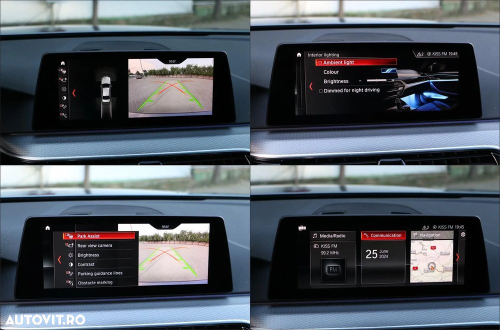 BMW Seria 5 520d xDrive AT - 9