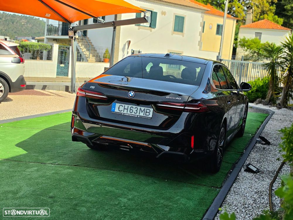 BMW i5 eDrive40 Pack Desportivo M - 34