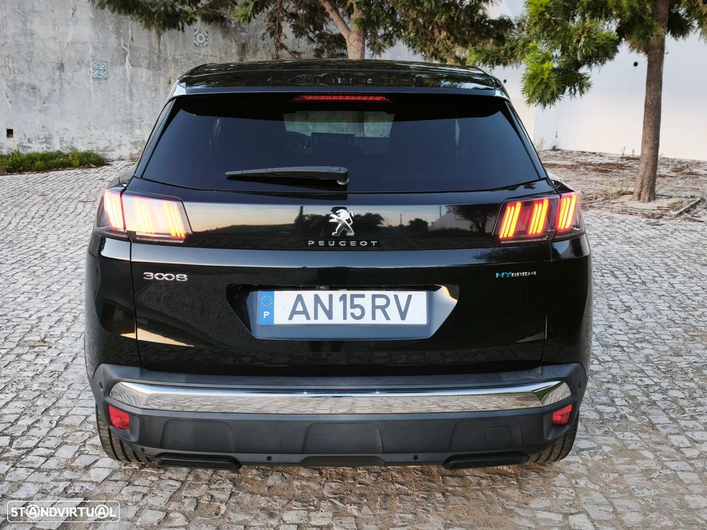 Peugeot 3008 - 5