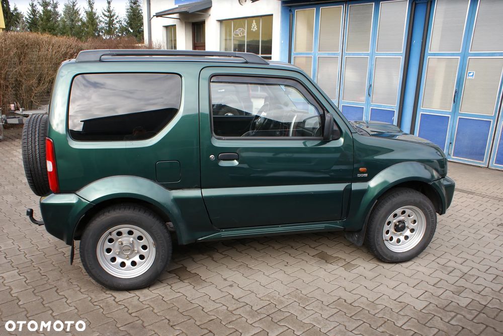 Suzuki Jimny - 2