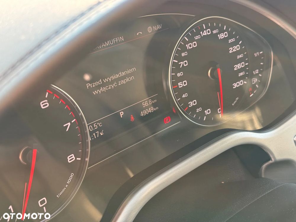 Audi A8 4.0 TFSI cylinder on demand quattro tiptronic - 7