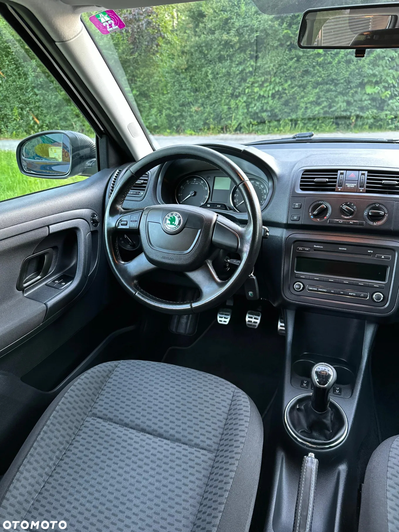 Skoda Fabia 1.2 TSI Sportline - 13