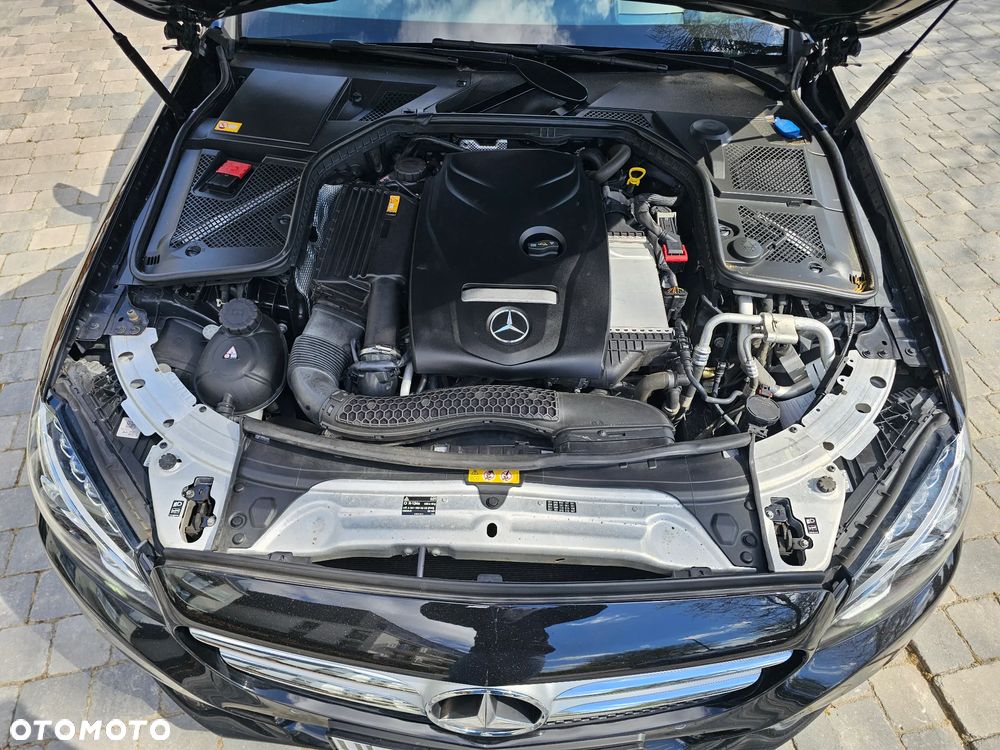 Mercedes-Benz Klasa C - 37