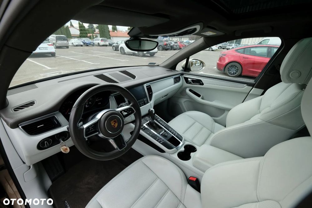 Porsche Macan - 7